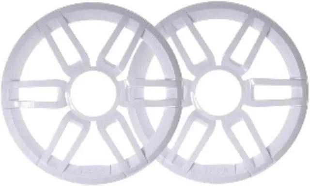 Alt view image 5 of 14 - 6.5" XS Sport Grilles, White