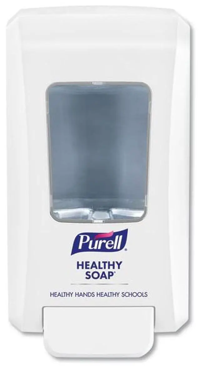 Alt view image 7 of 9 - Purell® FMX-20™ Wall-Mount Soap Dispenser, Graphite