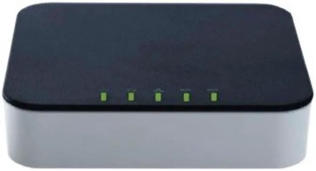 Alt view image 2 of 3 - Polycom, Inc.PY-2200-49532-001 OBI 302 Voice Adapter USB 2 FXS ATA