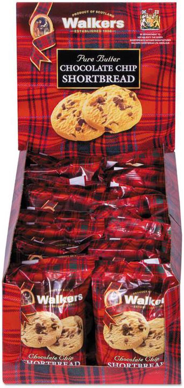 Alt view image 5 of 6 - Walkers Shortbread Cookies 2/Pack 24 Packs/Box W116