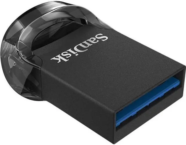 Alt view image 8 of 14 - SanDisk Ultra Fit USB 3.1 512GB Flash Drive SDCZ430512GA46