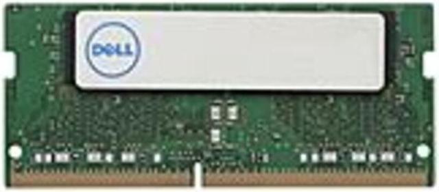 Dell SNP1CXP8C/16G 16GB Memory Module - DDR4 SDRAM - 3200 MHz - 260 Pin -  PC-25600 - SO-DIMM - CL22 - Non-ECC Unbuffered - 1Rx8 - 1.2 Volts 