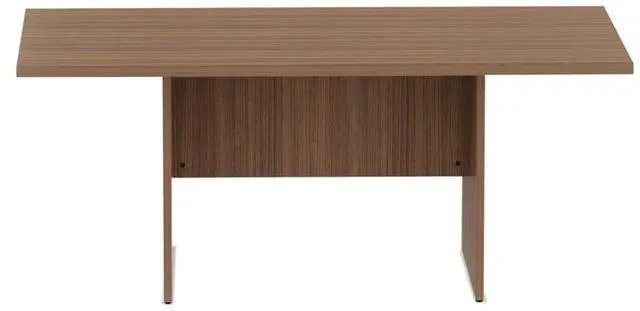 Alt view image 3 of 13 - Alera Valencia Series Conference Table Rectangle 94 1/2 x 41 3/8 x 29 1/2 Espresso VA719642ES