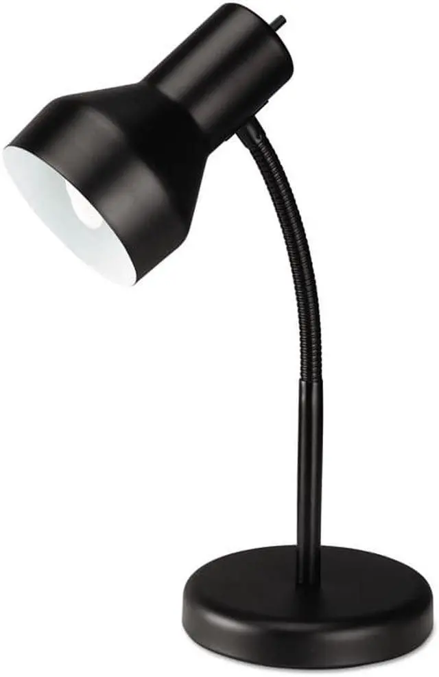 Alt view image 5 of 15 - Alera Task Lamp, 16" High, Black