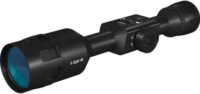 Alt view image 9 of 9 - ATN X-Sight 4K Pro 3-14x Digital Day/Night Riflescope 3-14X Day/Night Hd Pro Edition