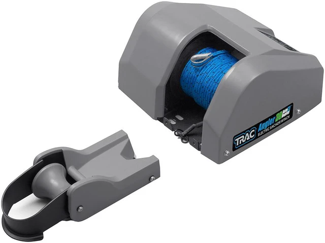Alt view image 6 of 7 - Trac Outdoor Products T10208-25AD Angler 25 Autodeploy
