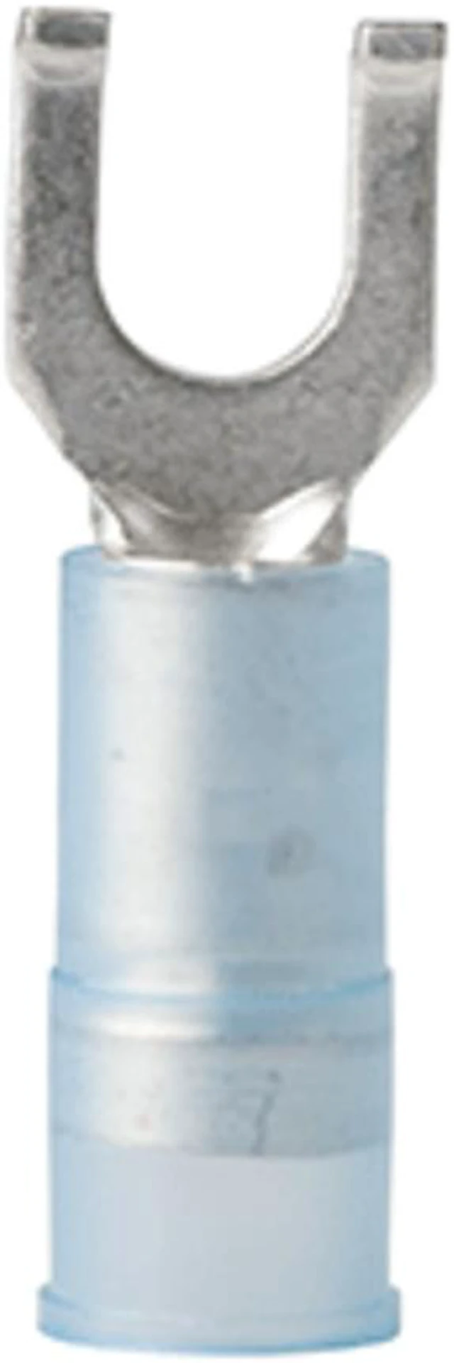Alt view image 2 of 8 - Ancor 16-14 AWG - #8 Nylon Flanged Spade Terminal - 100-Pack