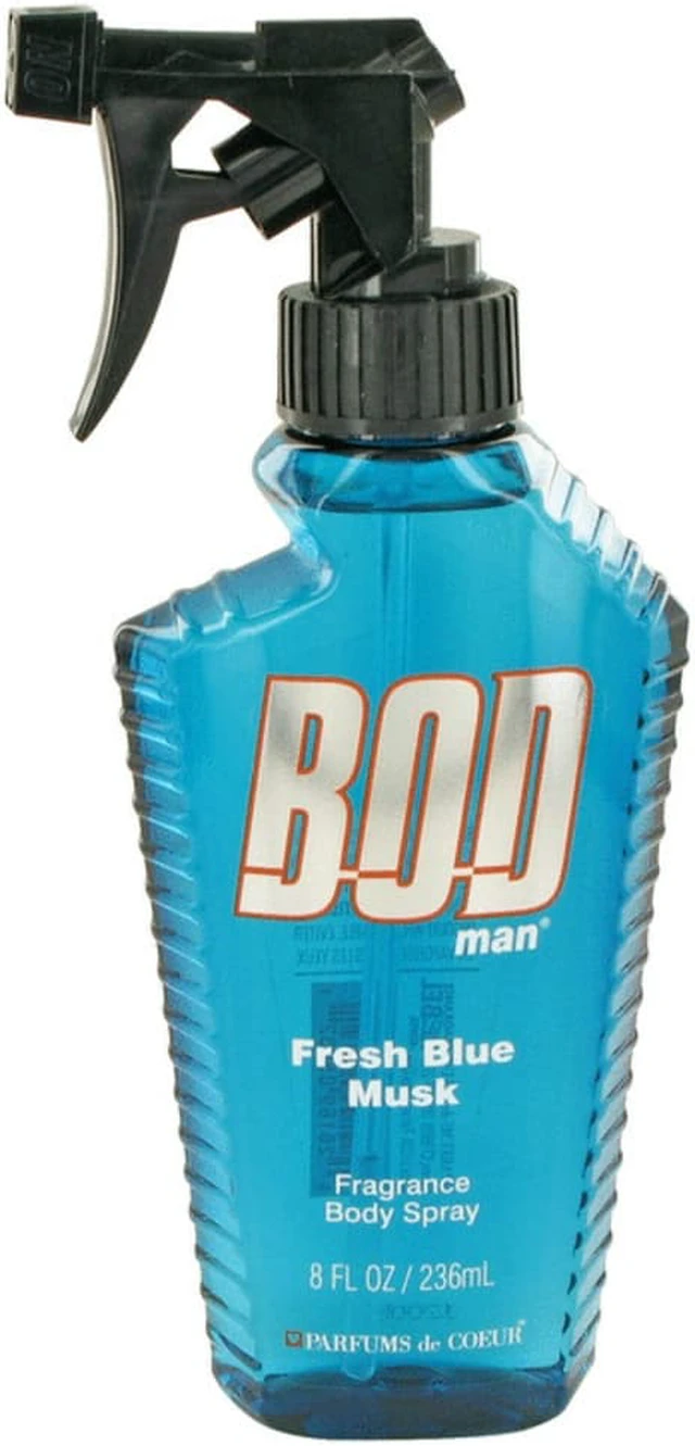 Alt view image 6 of 8 - BOD MAN FRESH BLUE MUSK by Parfums de Coeur