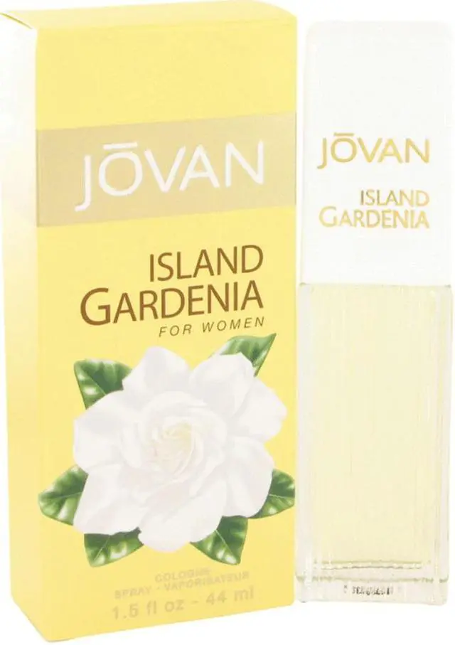 Alt view image 3 of 4 - JOVAN ISLAND GARDENIA by Jovan