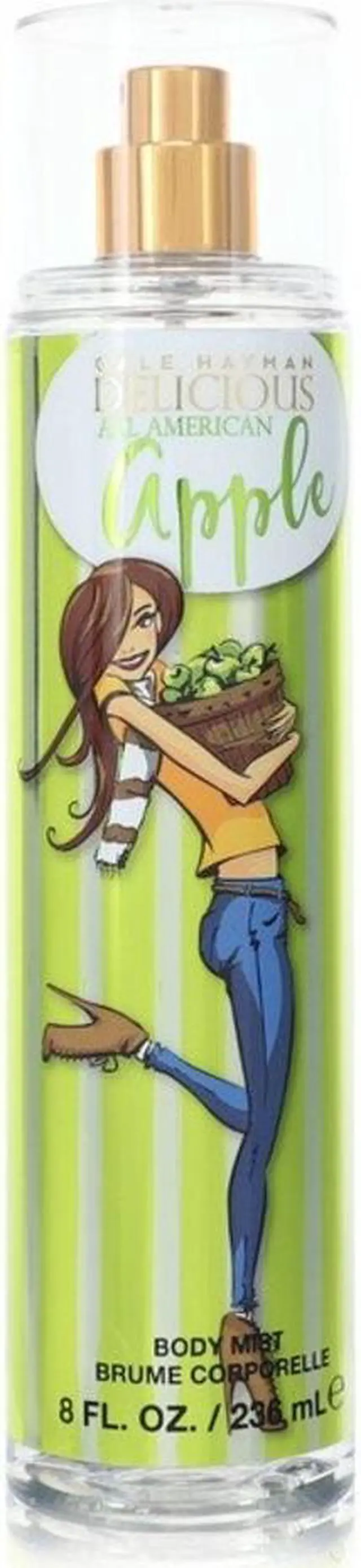 Alt view image 4 of 6 - DELICIOUS ALL AMERICAN APPLE by Gale Hayman