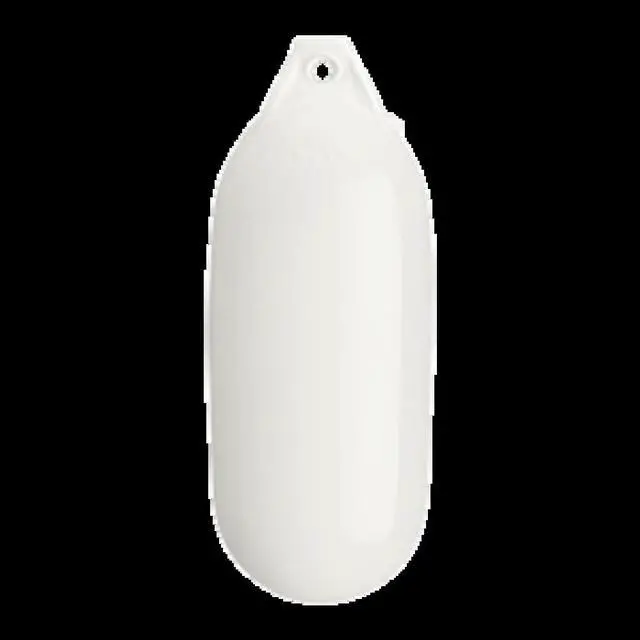 Alt view image 3 of 7 - Polyform S1W 6 Inch X 15.5 Inch Buoy S Series White