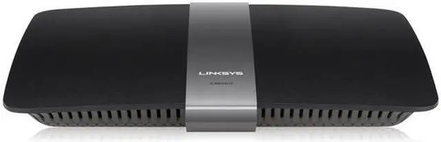 Alt view image 10 of 20 - Linksys EA6350 IEEE 802.11ac Ethernet Wireless Router EA63504B