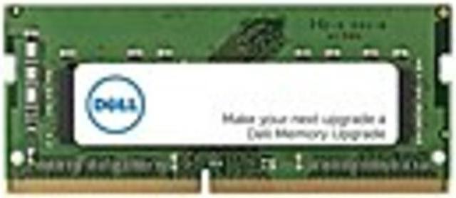 Alt view image 3 of 8 - Dell SNPKRVFXC/8G 8GB Memory Module - DDR4 SDRAM - 3200MHz - PC-25600 - 260 Pin - 1Rx16 - SO-DIMM - Non-ECC - 1.2 Volts