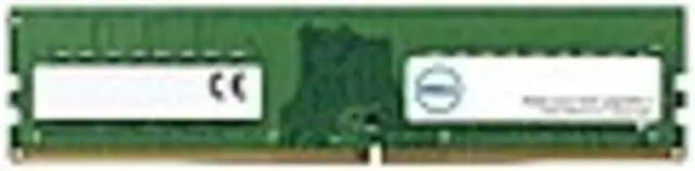Alt view image 3 of 4 - Dell SNP9CXF2C/8G 8 GB Memory Upgrade - DDR4 - 3200 MHz - 288 Pin - UDIMM - Non-ECC - 1Rx16 - 1.2 Volts