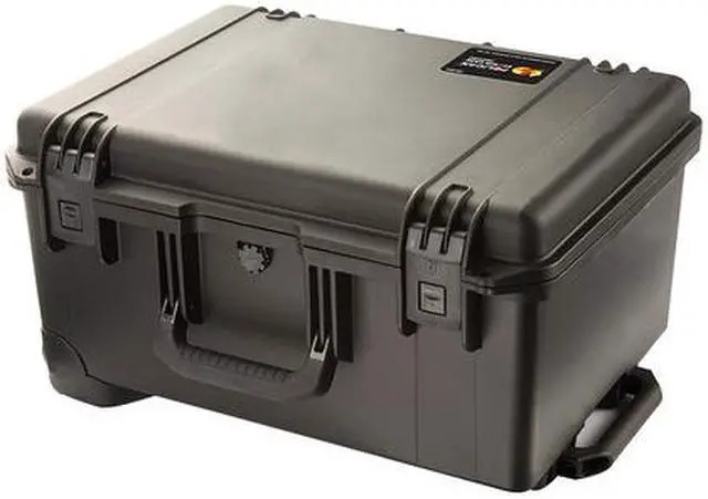 Alt view image 9 of 18 - Pelican - IM2620-00001 - iM2620 Storm Case With Foam-Black