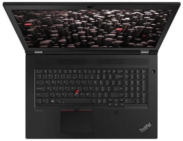 Alt view image 2 of 2 - Lenovo ThinkPad P17 Gen 1 20SN004RUS 17.3" Mobile Workstation FHD i9-10885H 32GB RAM 1TB SSD Black W10P