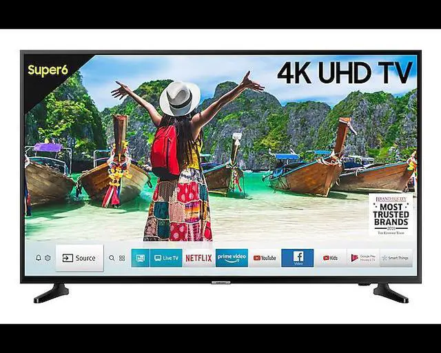 Main image of 43IN UHD 4K NONSMART