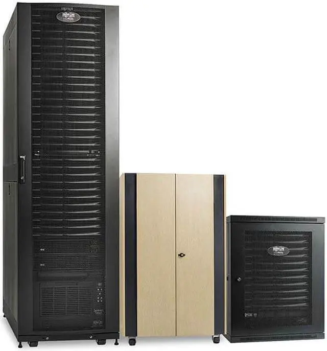 Alt view image 2 of 11 - TRIPP LITE DATA CENTER
