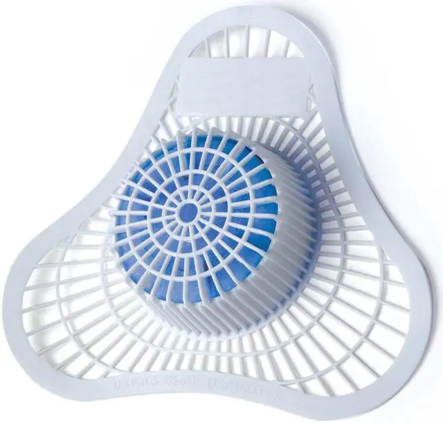 Alt view image 4 of 14 - HOSPECO 01901 Urinal Screen,Cherry,PK12