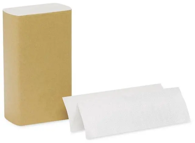 Alt view image 9 of 19 - Georgia Pacific 25190 Envision Paper Towel  10-1/4w x 13-1/4h  WE  2400 Sheets/Case