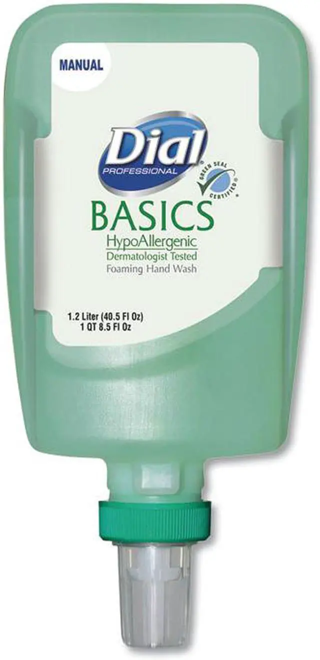 Alt view image 2 of 6 - Hypoallergenic Foaming Hand Wash, Honeysuckle, 1.2 L Bottle 16714EA