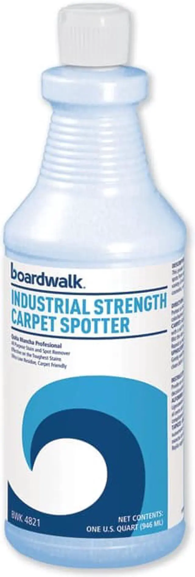 Alt view image 3 of 10 - Industrial Strength Carpet Spotter, 32 oz Bottle 4821EA