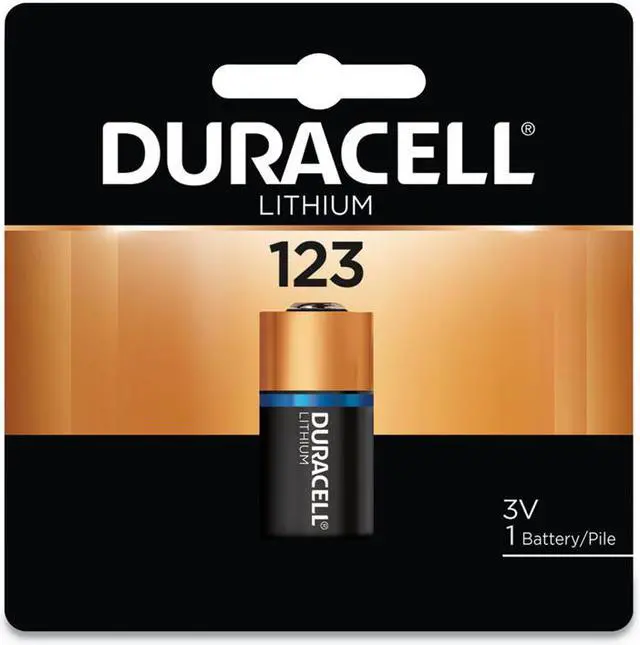Alt view image 15 of 20 - Duracell Specialty High-Power Lithium Battery, Cr2, 3 V DLCR2BPK