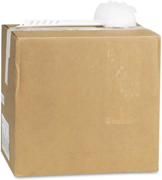 Alt view image 2 of 12 - Deluxe Bowl Mop, 10" Handle, 2" dia. Head, Plastic, White, 25/Carton BWK00160