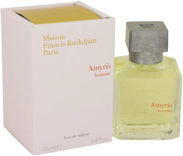 Alt view image 2 of 6 - Amyris Homme By Maison Francis Kurkdjian Eau De Toilette Spray 2.4 Oz For Men