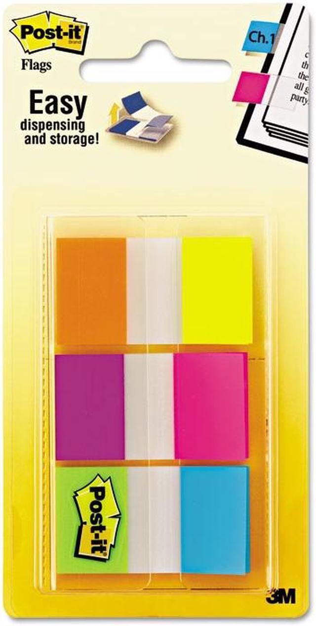 Alt view image 12 of 20 - Post-It Flags Flag,Portable Disp.,Ast 680PGOP2
