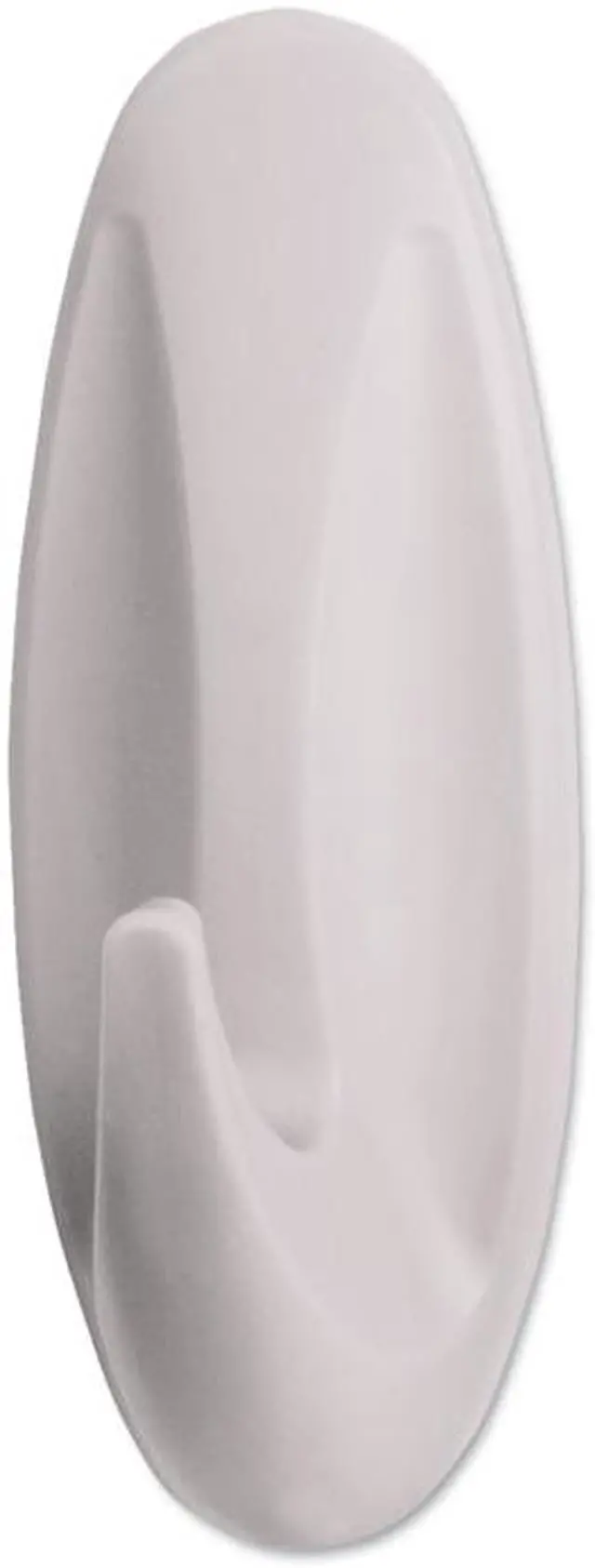 Alt view image 7 of 16 - 3M 17081 Command Designer Medium Hooks 2 hooks, 4 strips