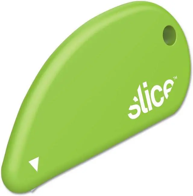 Alt view image 7 of 11 - Slice 00200 Safety Cutters, Micro Ceramic Blade, Green