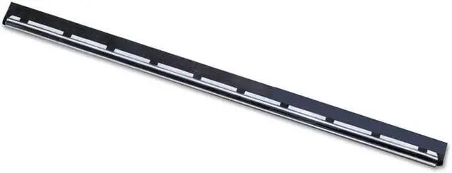 Alt view image 9 of 15 - Unger Stainless Steel "S" Channel 18" with Soft Rubber NE45
