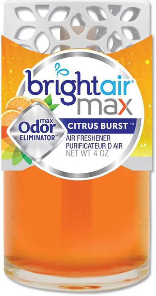 Alt view image 2 of 7 - Bright Air Max Cool + Clean Odor Eliminator