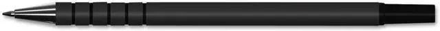 Alt view image 3 of 4 - Universal Replacement Counter Pen Black Barrel/Ink Medium 6/Pack 15626
