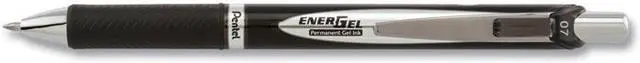 Alt view image 3 of 8 - Pentel BLP77BP3A Pen, Medium Point, PRO, 3/PK, Black