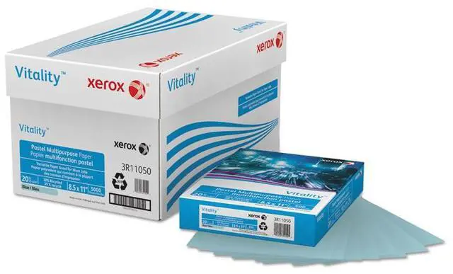 Alt view image 8 of 14 - XEROX 3R11056 Multipurpose Paper,8-1/2x11,Ivory,PK500
