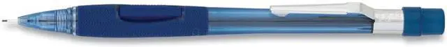 Alt view image 6 of 8 - Pentel Quicker Clicker Mechanical Pencil 0.5 mm Black Barrel PD345A