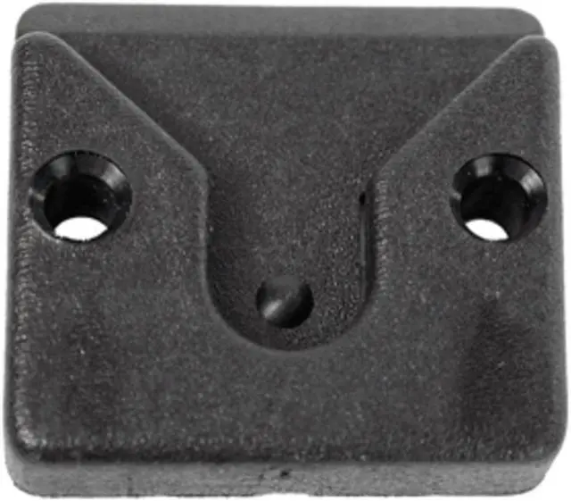 Alt view image 3 of 4 - WHITECAP PLASTIC MICROPHONE CLIP S-501