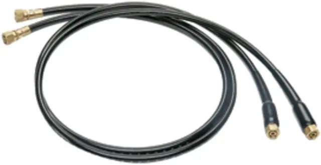 Alt view image 4 of 7 - UFLEX USA INC UFLEX HYDRAULIC HOSE KIT 26' TWO HOSES KITOB-26'