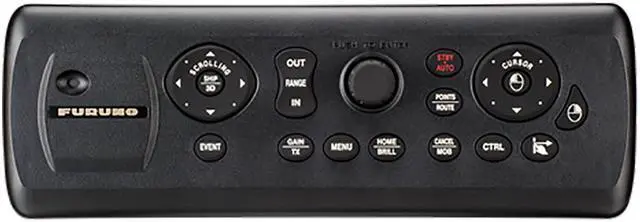 Alt view image 3 of 5 - FURUNO FUR-MCU005 Keyboard for NavNet TZT2BB