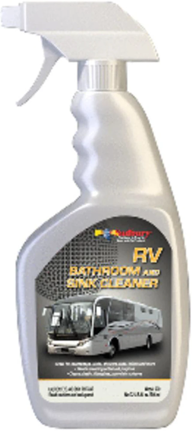 Alt view image 3 of 3 - SUDBURY RV BATHROOM & SINK CLEANER 32 OZ. SPRAY