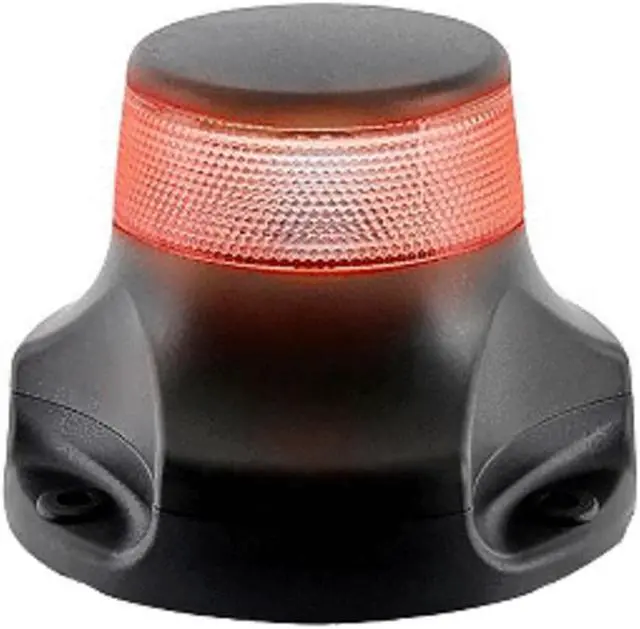 Alt view image 2 of 5 - HELLA NAVILED 360 2NM ALL AROUND LIGHT RED SURFACE MT