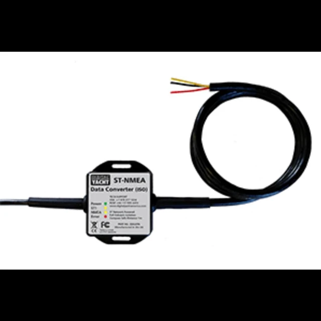 Alt view image 4 of 9 - DIGITAL YACHT SEATALK 1 TO NMEA INTERFACE
