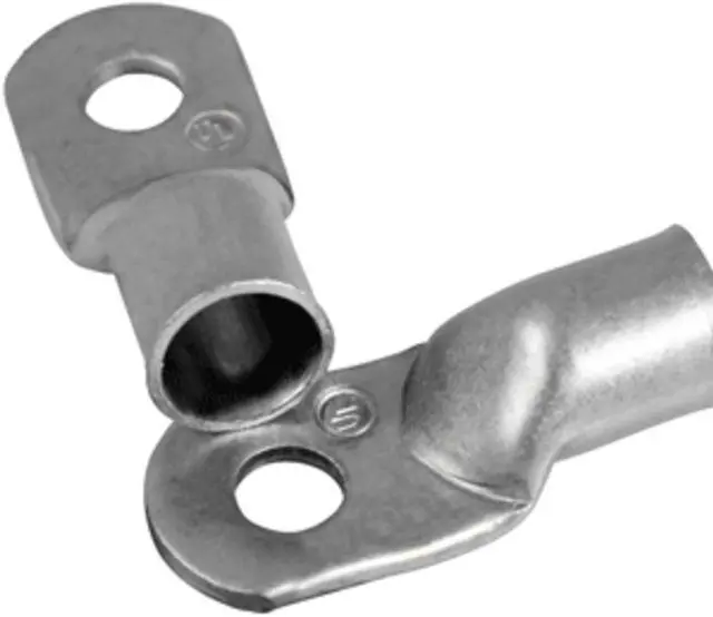 Main image of Ancor Heavy Duty Lugs - 1/0 Gauge Wire - 1/2" Post - 2-Pack [252287]