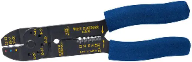 Alt view image 4 of 7 - ANCOR CUT/STRIP/CRIMP MULTI TOOL 22-10 AWG