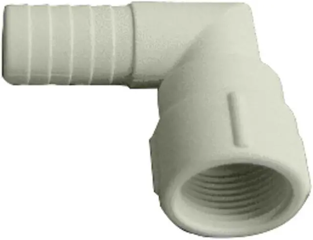 Alt view image 3 of 6 - RULE 1207R 1 1/8 PORT 90 DEGREE BARB