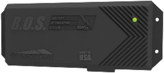 Alt view image 2 of 6 - DUAL PRO B.O.S. BATTERY OPTIMIZATION SYSTEM 12V 2 BANK