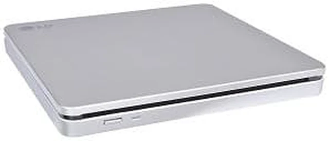 Alt view image 10 of 10 - LG AP70NS50 8x DL USB 2.0 Slim External Slot-Loaded SuperMulti Blade Drive w/Sof