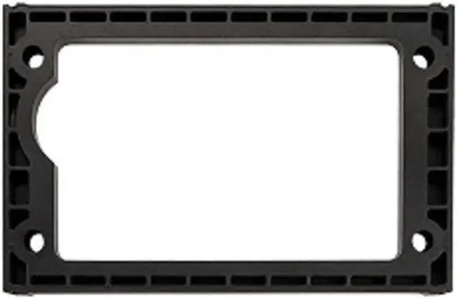 Alt view image 3 of 5 - FUSION SURFACE MOUNT KIT FOR MS-ERX400 WIRED REMOTE CONTROL